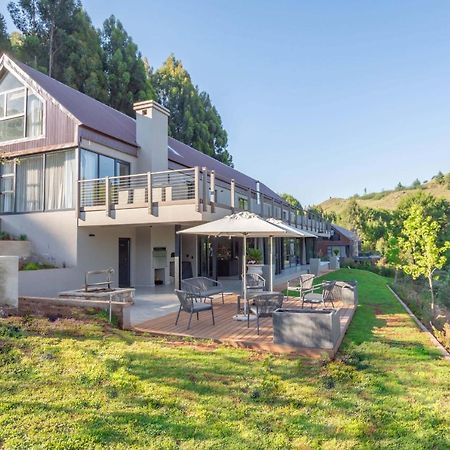 Misty Meadows Villa Dullstroom Eksteriør bilde