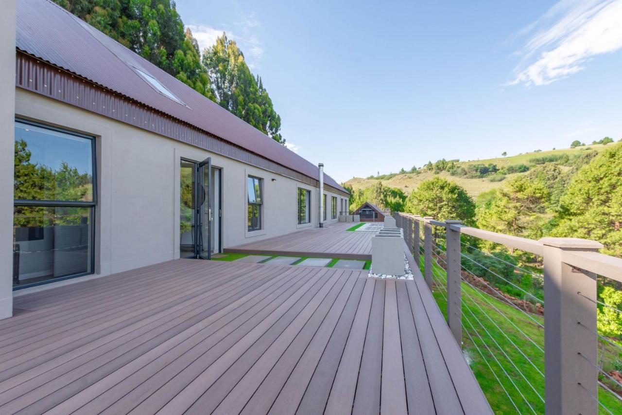 Misty Meadows Villa Dullstroom Eksteriør bilde