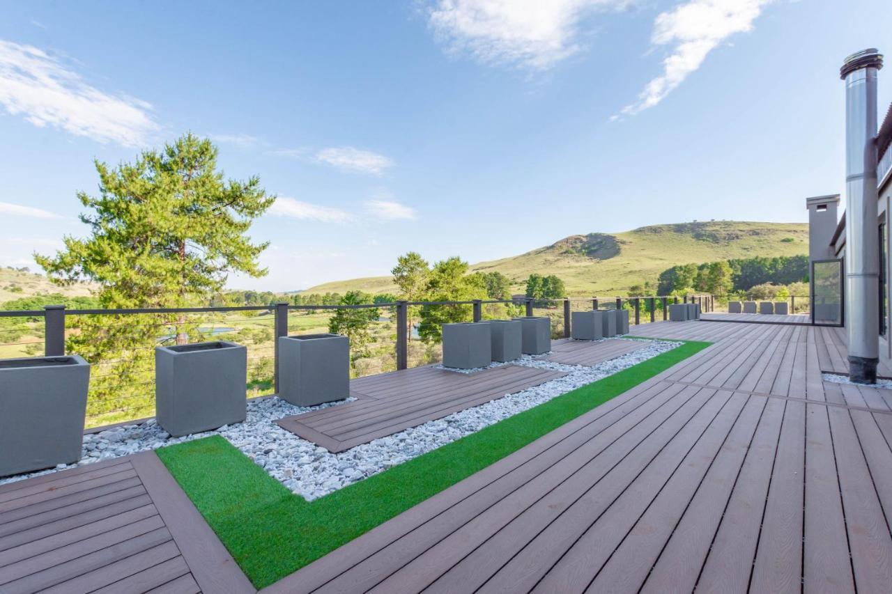 Misty Meadows Villa Dullstroom Eksteriør bilde