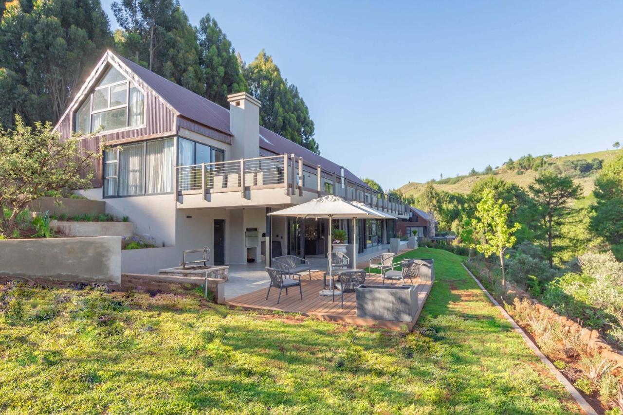 Misty Meadows Villa Dullstroom Eksteriør bilde