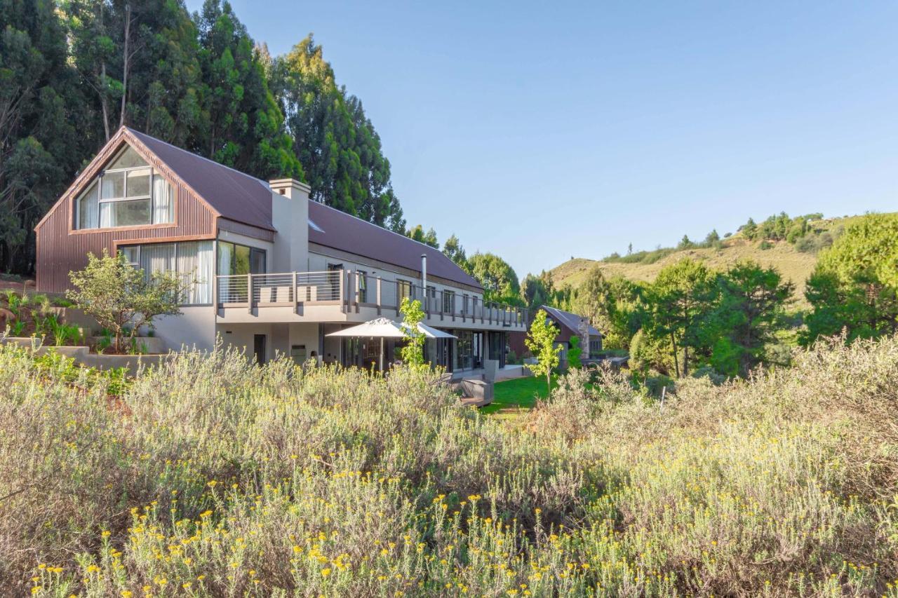 Misty Meadows Villa Dullstroom Eksteriør bilde